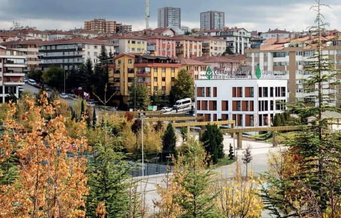 Bina Deprem Dayanıklılık Testi Yaptırılmalı