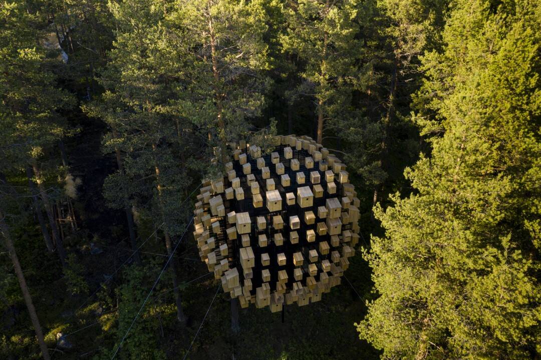 Biosphere TreeHotel