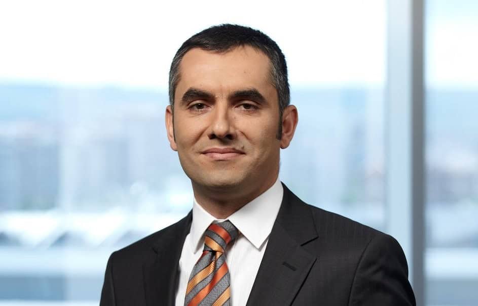 Biotrend CEO’su Özgür Umut Eroğlu Biotrend CEO’su Özgür Umut Eroğlu