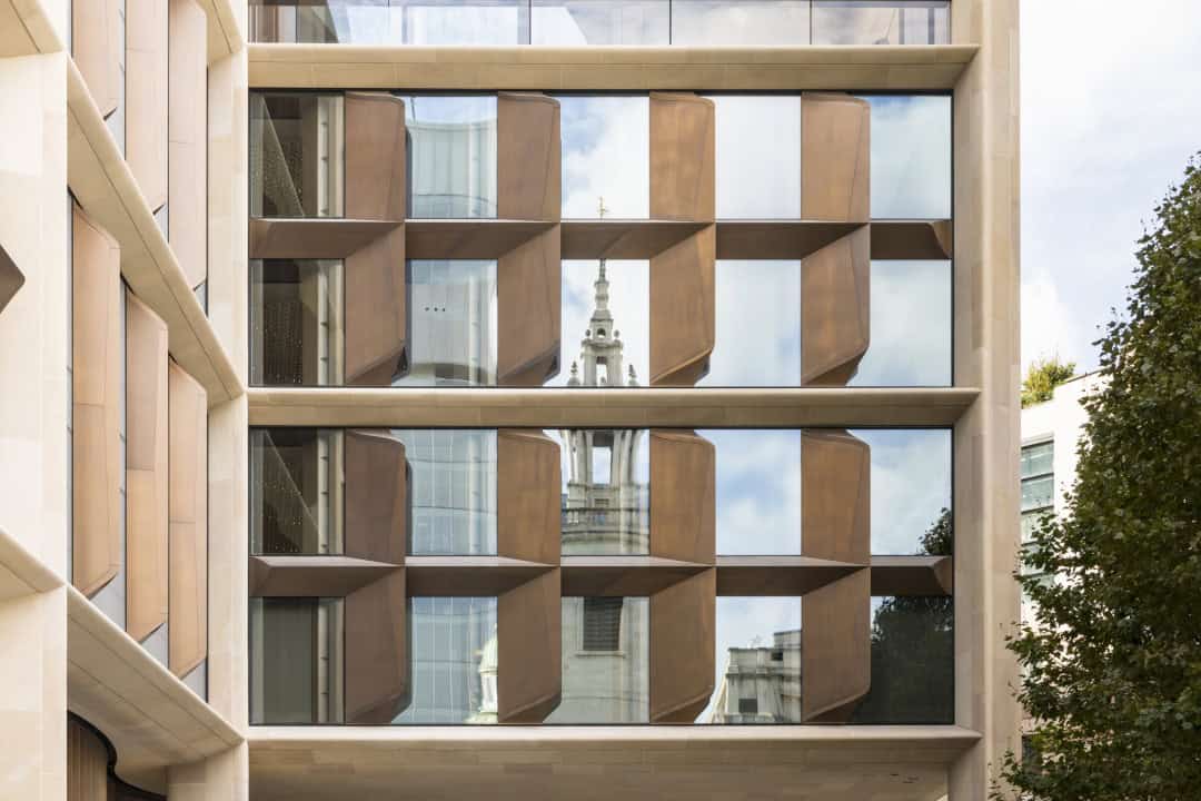 Bloomberg Avrupa Genel Merkezi Bloomberg Avrupa Genel Merkezi