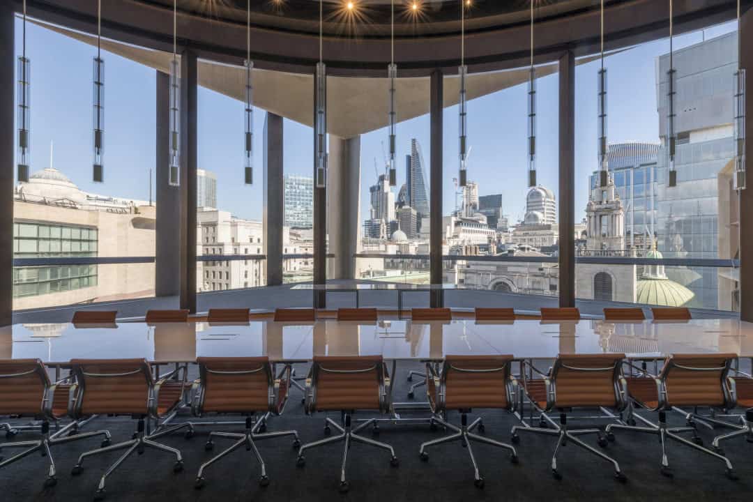 Bloomberg Avrupa Genel Merkezi Bloomberg Avrupa Genel Merkezi