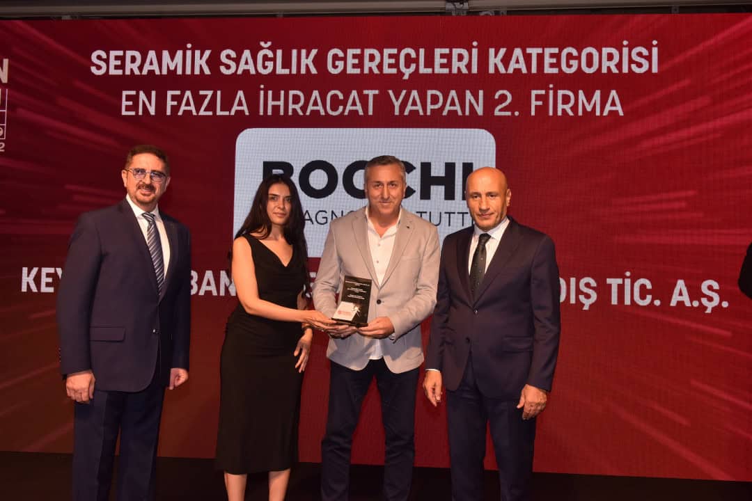 Bocchi İhracatın Şampiyonları