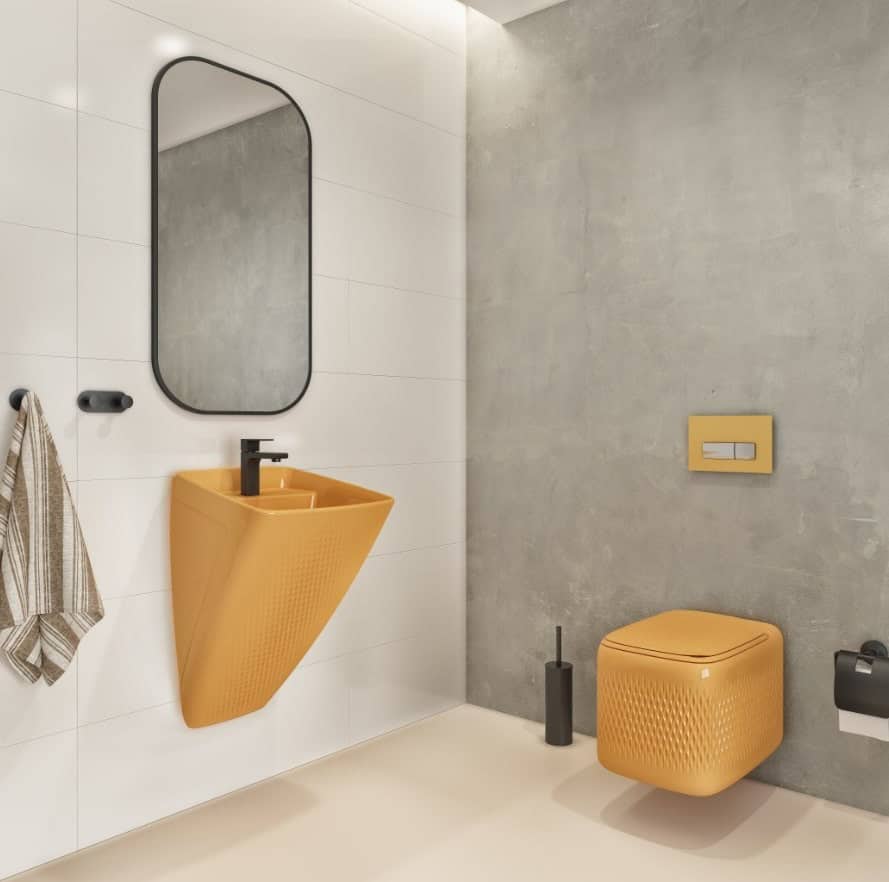 Bocchi New Age koleksiyonu