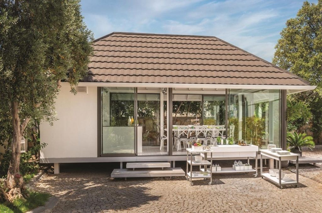 Bodrum Mutfak Mobilya Kameriye Mutfak