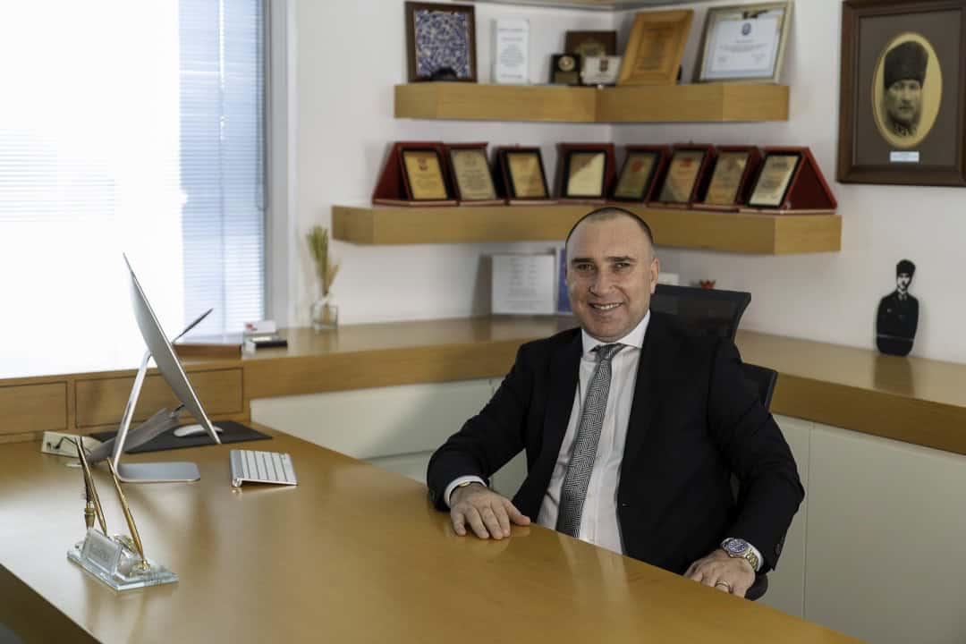 Bodrum Mutfak Mobilya Kurucusu Mustafa Güneri Bodrum Mutfak Mobilya Kurucusu Mustafa Güneri