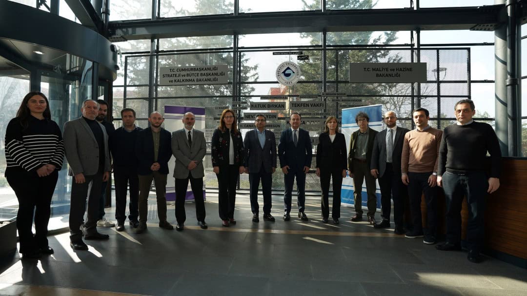 Boğaziçi’nde Depreme Daha Dayanaklı Boru Bağlantıları Üretilecek