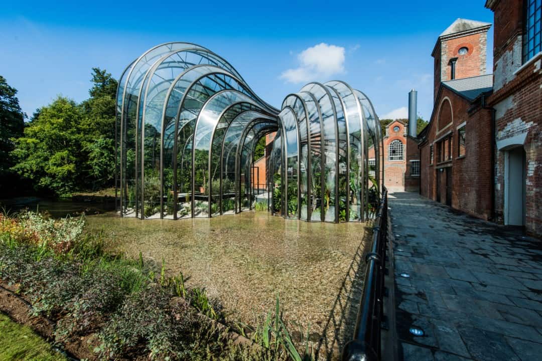 Bombay Sapphire Distillery