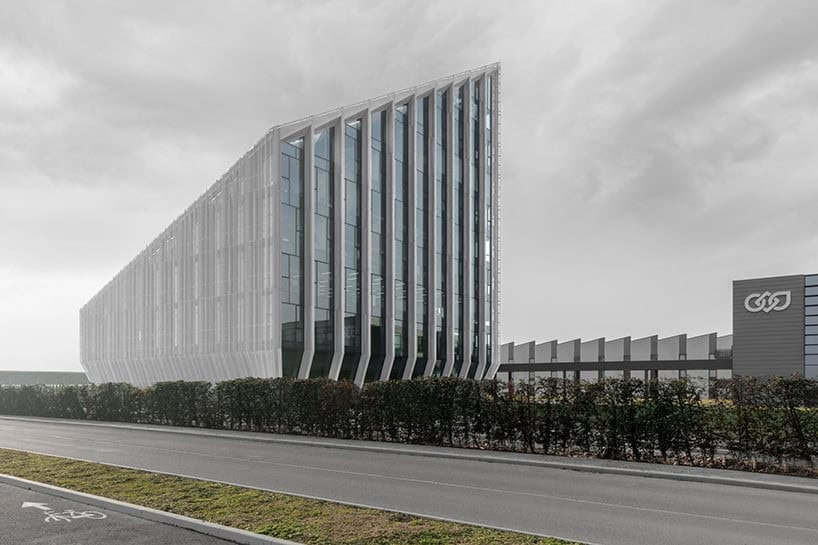 Bonfiglioli Genel Merkezi Bonfiglioli Genel Merkezi