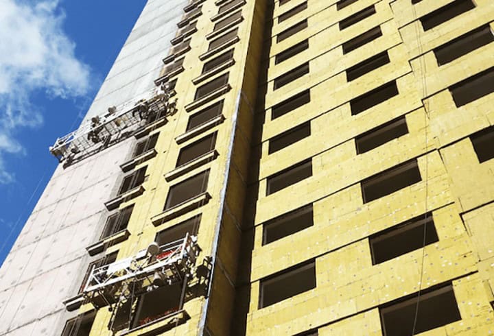 Türkiye’deki Mevcut Yapı Stokunun %80’i Yalıtımsız