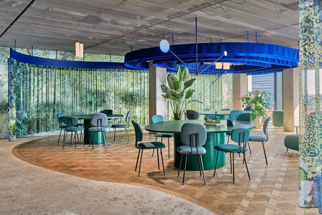 Booking.com'un Sürdürülebilir Genel Merkezi Booking.com'un Sürdürülebilir Genel Merkezi