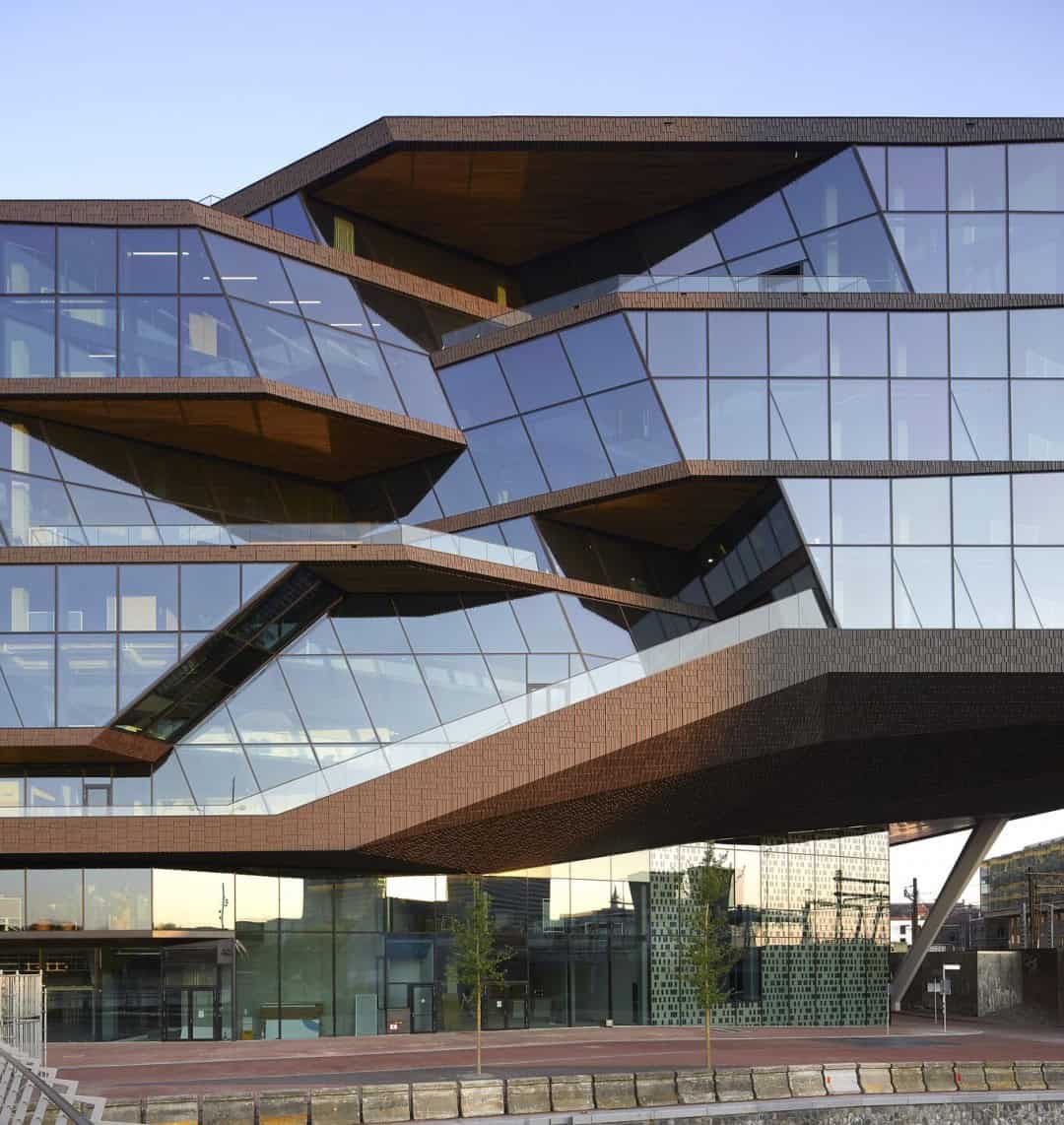 Booking.com'un Sürdürülebilir Genel Merkezi Booking.com'un Sürdürülebilir Genel Merkezi