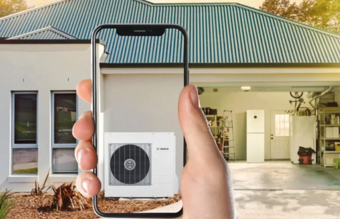 Bosch Compress 3400i AWS