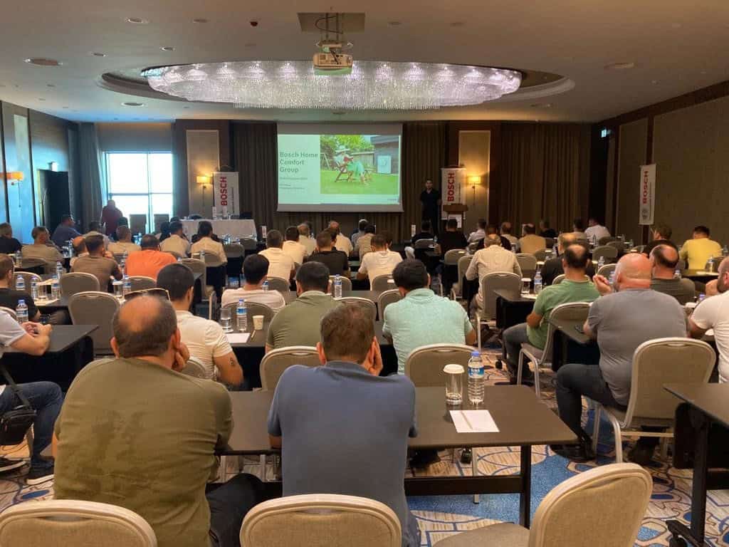 Bosch Partner Program Şehir Buluşmaları Samsun Bosch Partner Program Şehir Buluşmaları Samsun