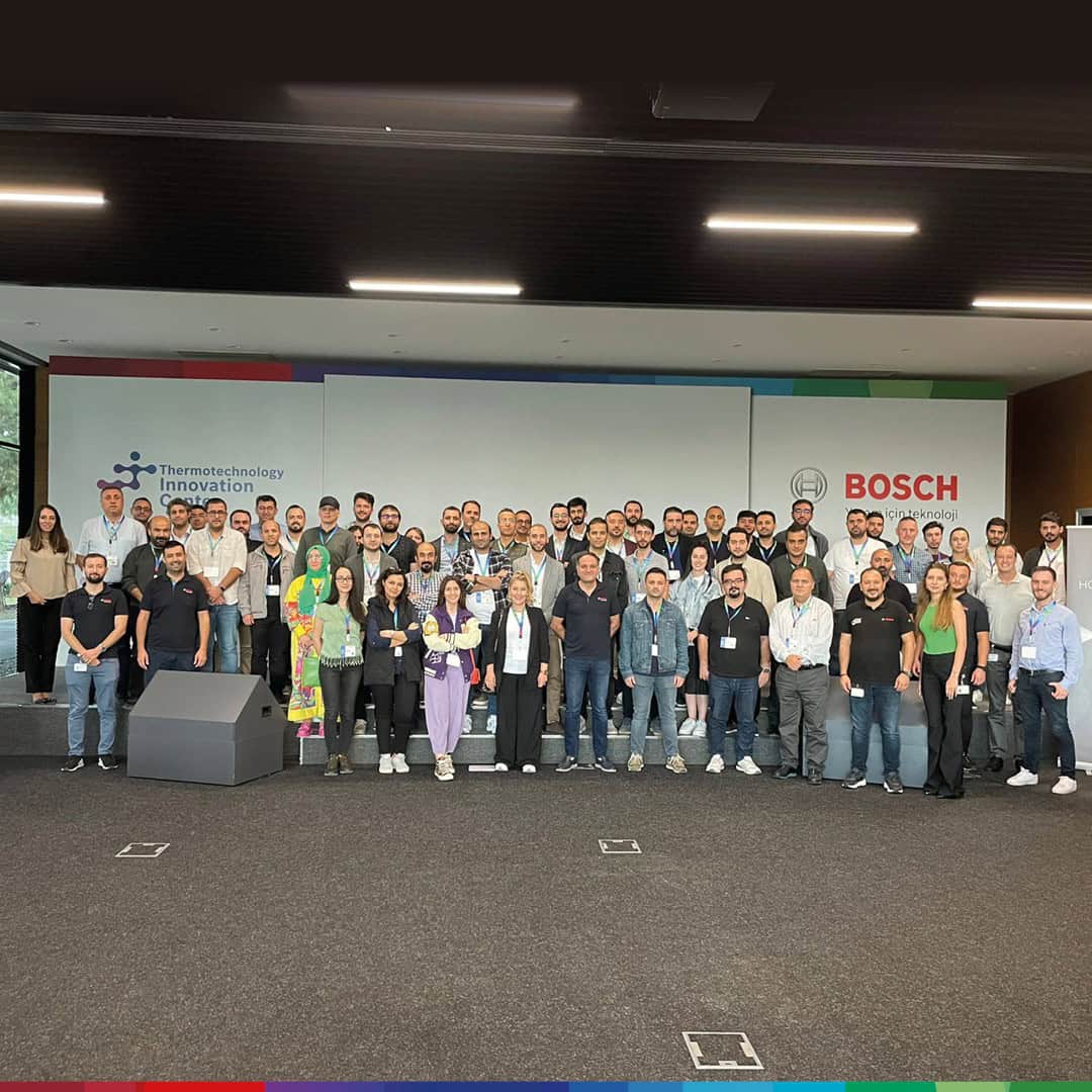 Bosch Termoteknik Genç Mekanik Tasarımcılar Bosch Termoteknik Genç Mekanik Tasarımcılar