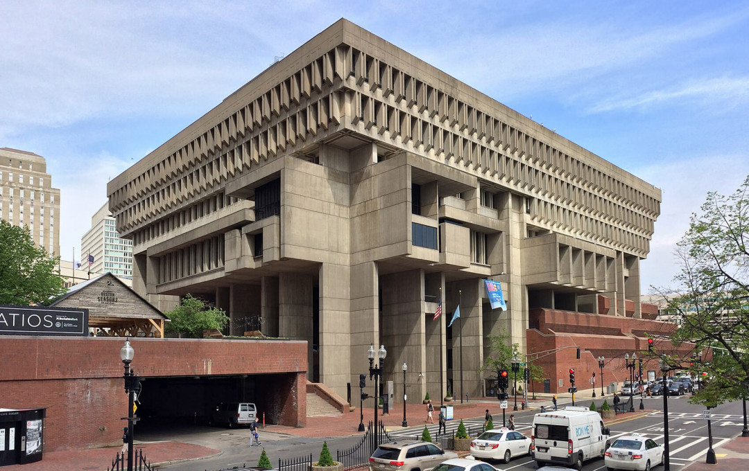 Boston Belediye Binası