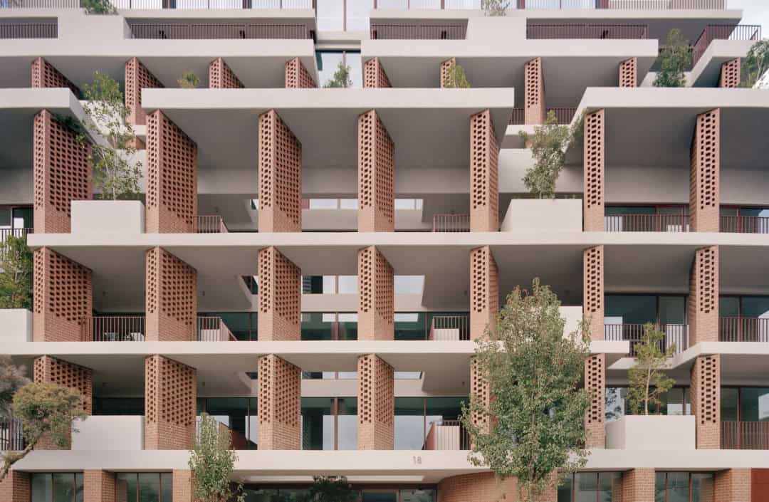 Bruce Street Binası