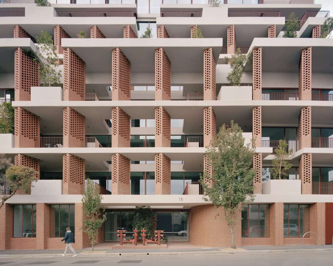 Bruce Street Binası