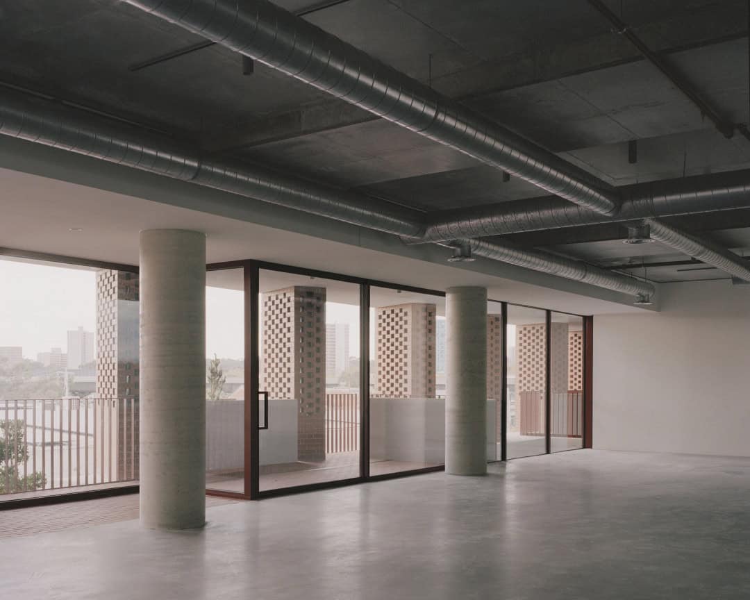 Bruce Street Binası