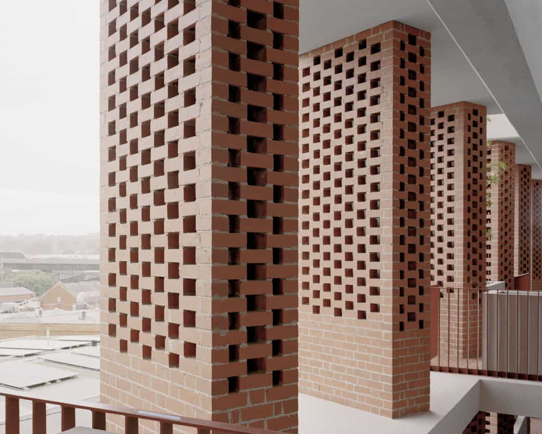 Bruce Street Binası