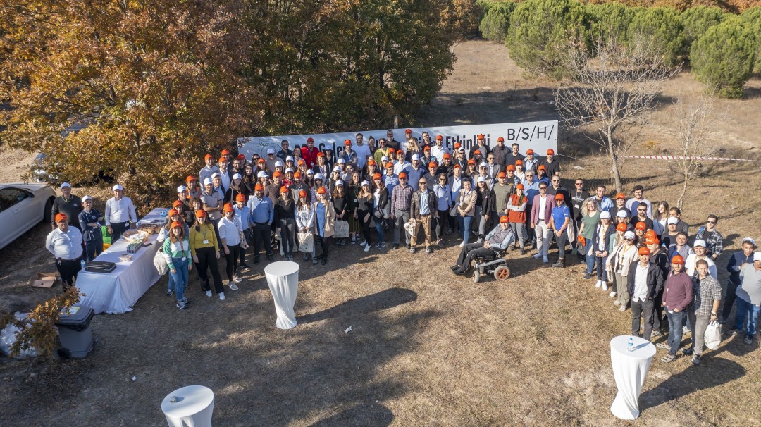 Tekirdağ ağaç dikimi