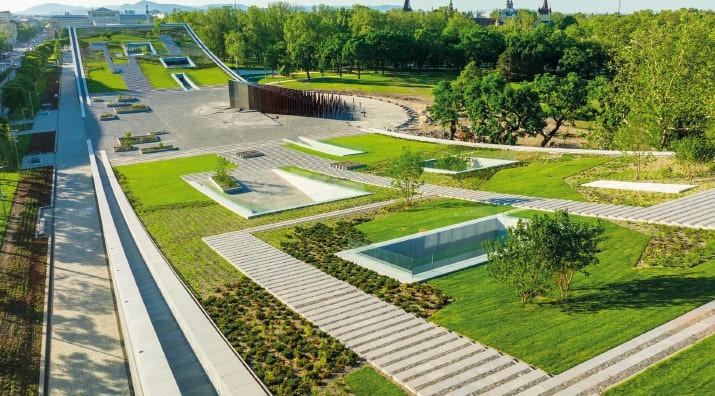 Budapeşte Etnografya Müzesi