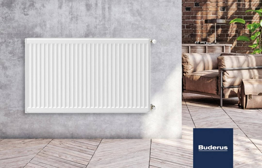 Buderus Radyatör