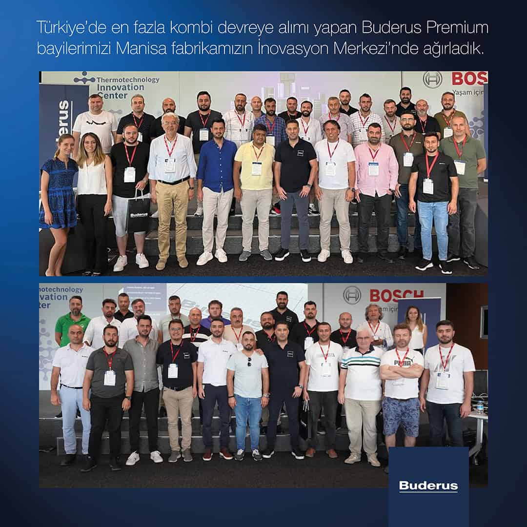 Buderus Star Club programı