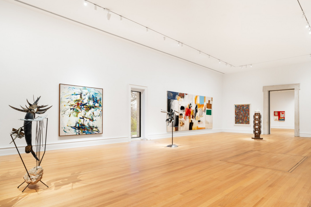 Buffalo AKG Sanat Müzesi