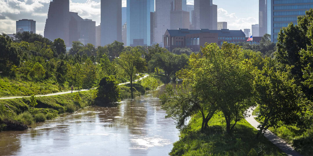 Buffalo Bayou