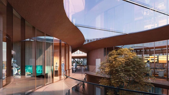 Organik Cephe Tasarımı