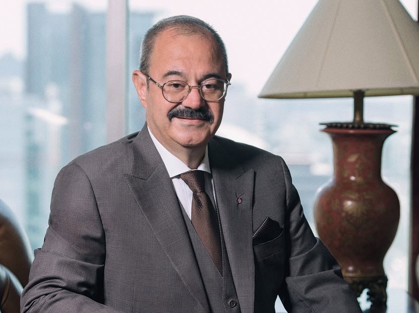 ÇEİS Yönetim Kurulu Başkanı Adil Sani Konukoğlu