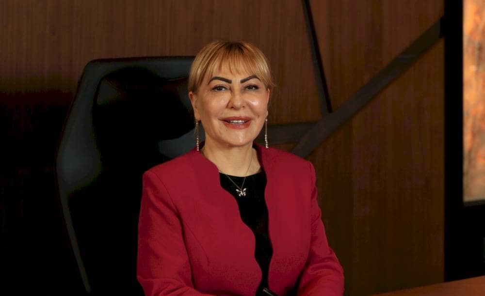 ÇEİS Yönetim Kurulu Üyesi Yasemin Açık