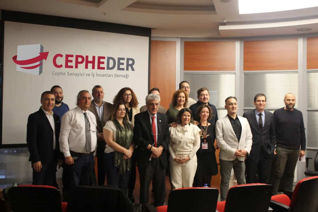 CEPHEDER  Üye Buluşmaları