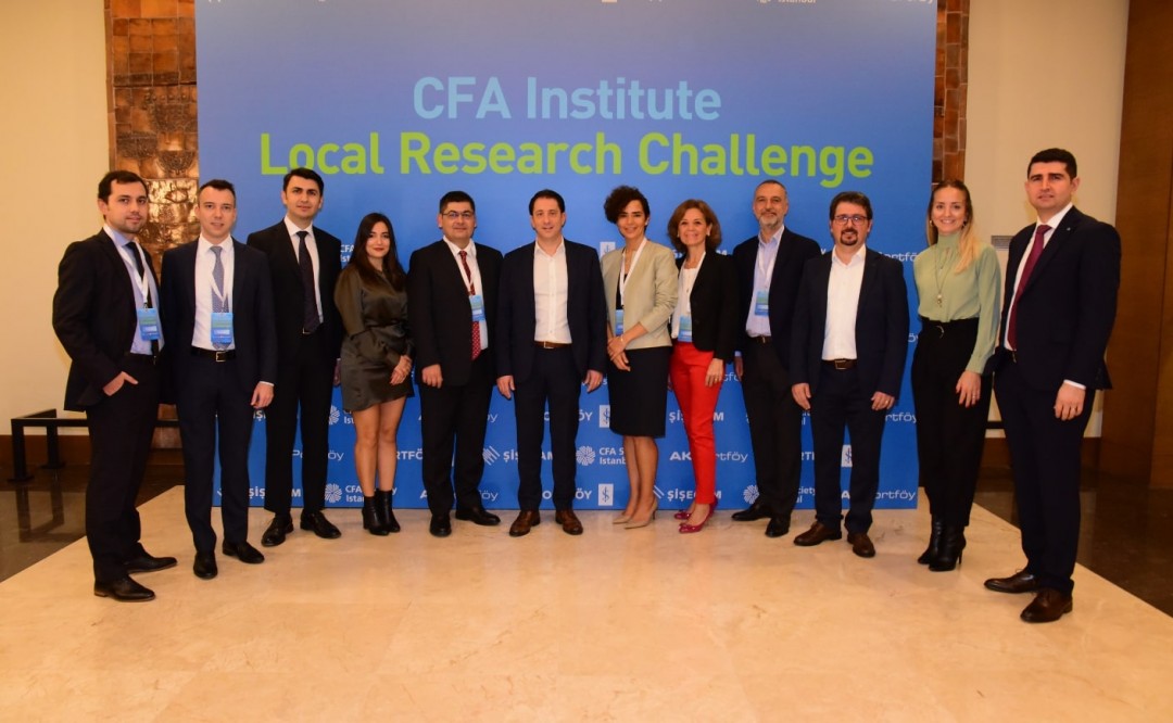 CFA Institute Research Challenge