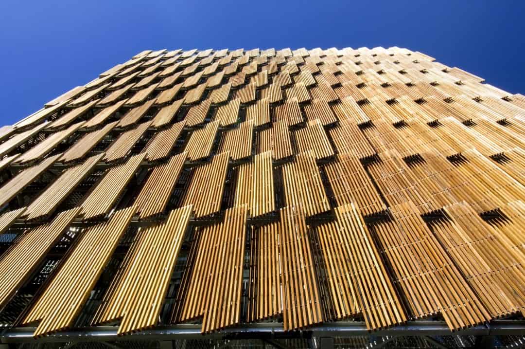 CH2 Melbourne City Council House 2