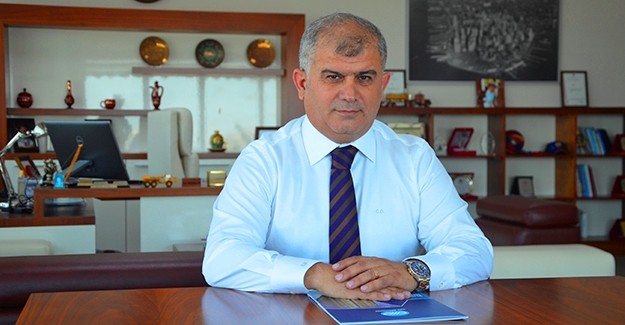 CMD Mühendislik Yönetim Kurulu Başkanı İnşaat Mühendisi Cemal Doğan