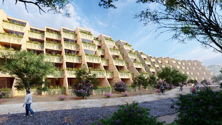 İklim Krizi Mimari Yarışmalar