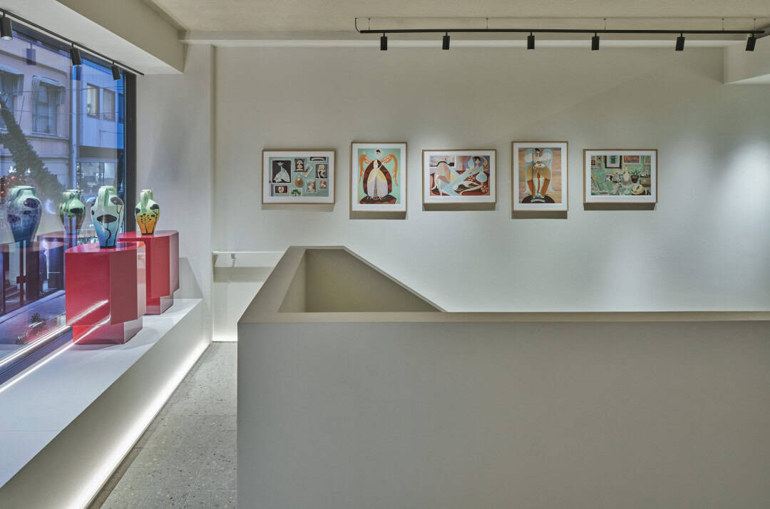 COS Bugüne Kadar En Sürdürülebilir Mağaza Konseptini Duyurdu