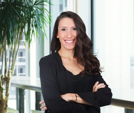 CTBUH Türkiye temsilcisi İlayda Öner