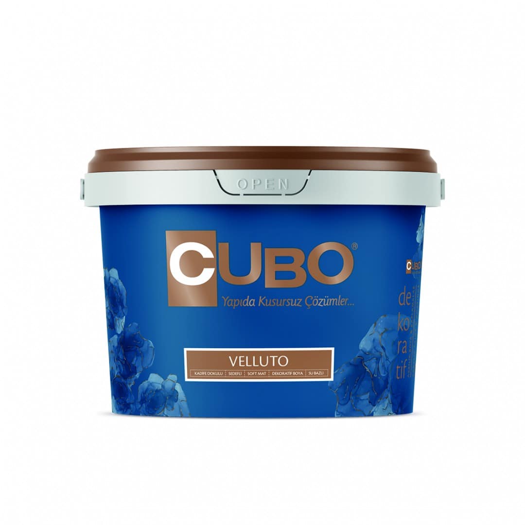 Cubo Velluto