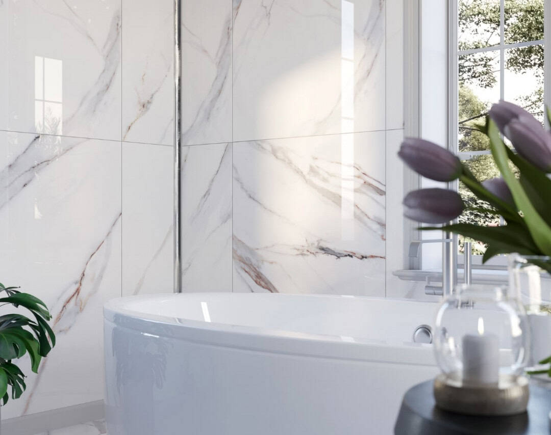 Calacatta Luxe Calacatta Luxe