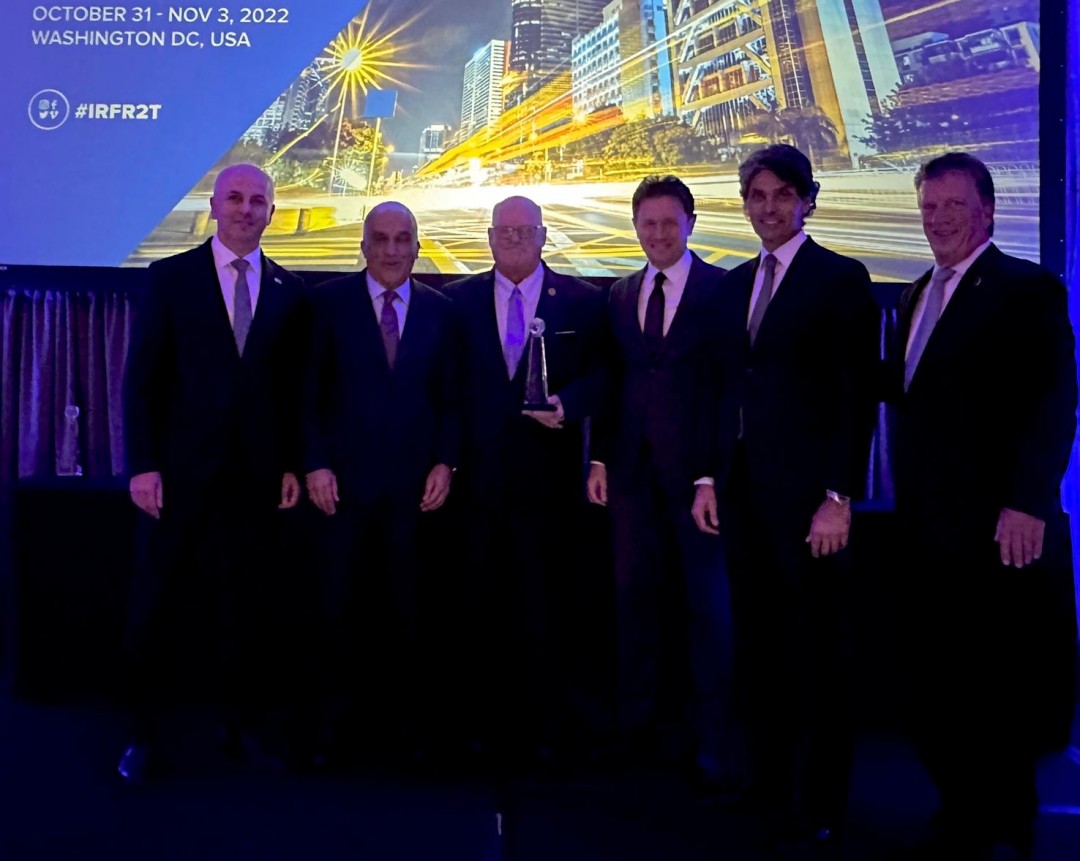 1915Çanakkale Köprüsü Ödül