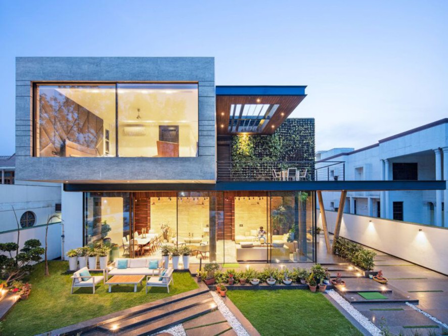 Enerji verimli ve sürdürülebilir konut