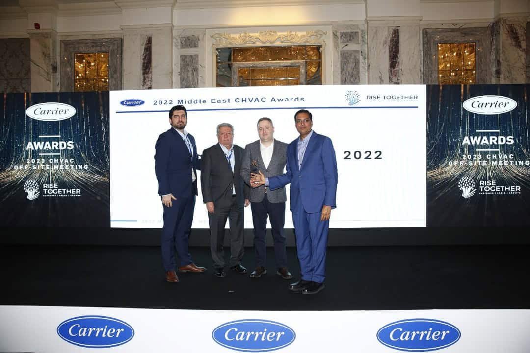 Carrier ME, Geleneksel Yıllık Toplantısını İstanbul’da Gerçekleştirdi