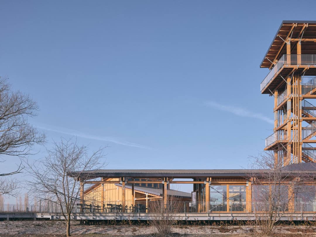 Çatalhöyük Ziyaretçi Merkezi Çatalhöyük Ziyaretçi Merkezi