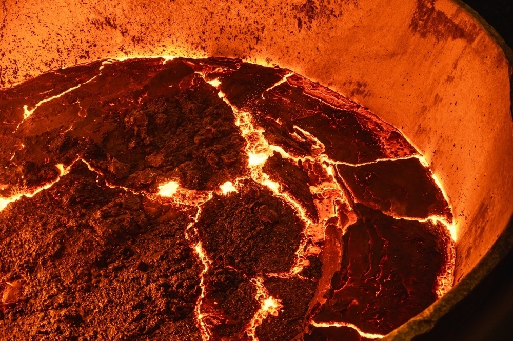 Çelik Cüruf Betonu Nedir