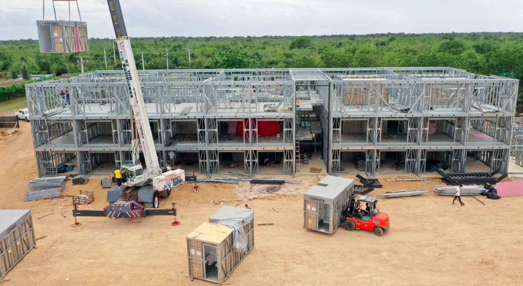 Çelik Yapı Sistemleri