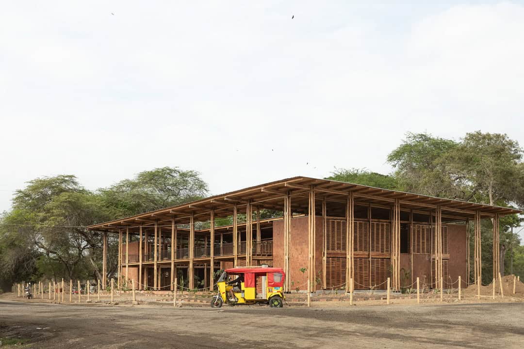 Çevre Dostu Mimari Çevre Dostu Mimari