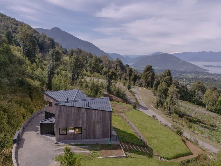 Çevre Dostu Tatil Evi