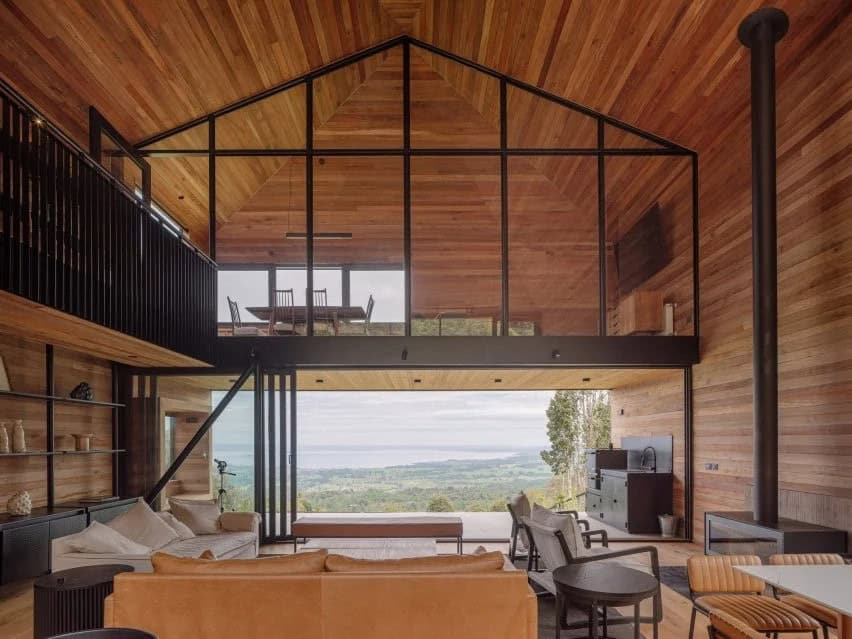 Çevre Dostu Tatil Evi